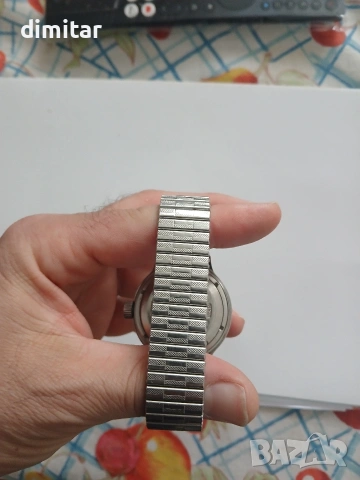 продавам часовник командирски, снимка 4 - Мъжки - 53780435