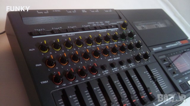 Fostex X28 multitrack recorder, снимка 3 - Декове - 39771336