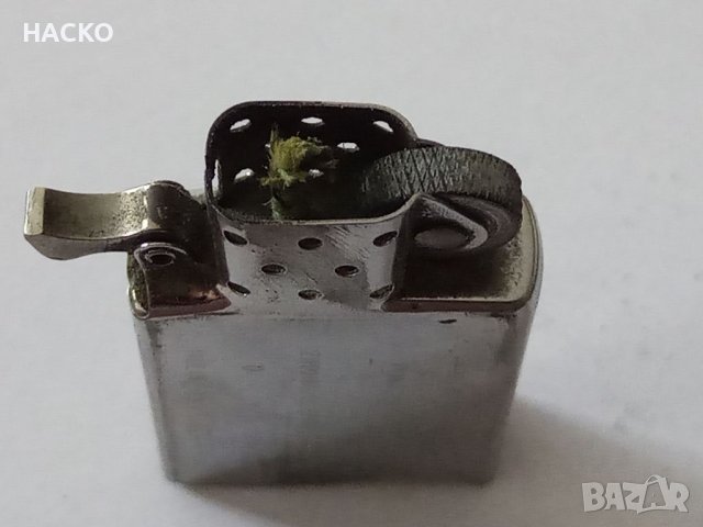 Запалка Zippo Slim® Venetian® Polished Chrome Made in USA, снимка 12 - Запалки - 40872612