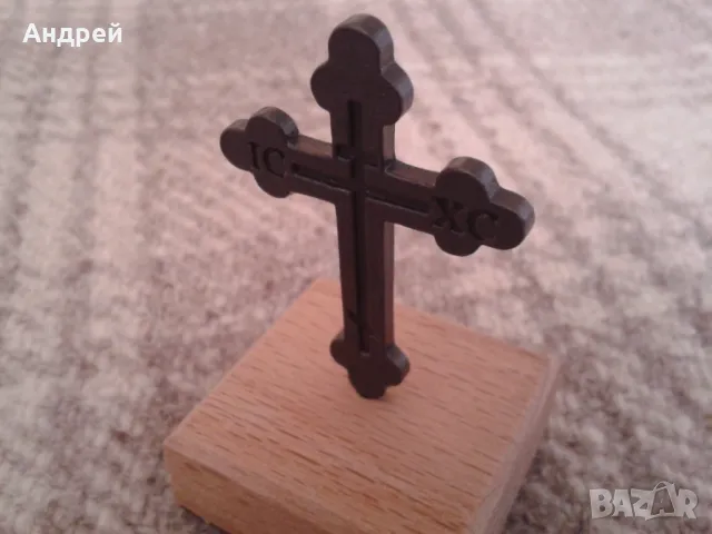 Кръстче от Истанбул, снимка 2 - Декорация за дома - 47602300