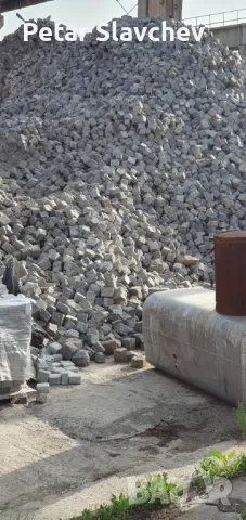 Продавам Гранитни Павета и бордюри , снимка 1