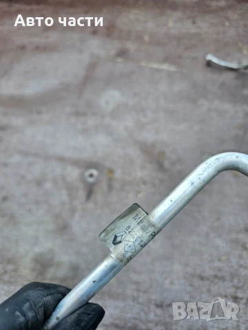 Оригинална тръба за климатик Dacia от сушилнята до разширителния вентил 8200952655, снимка 2 - Части - 51138621