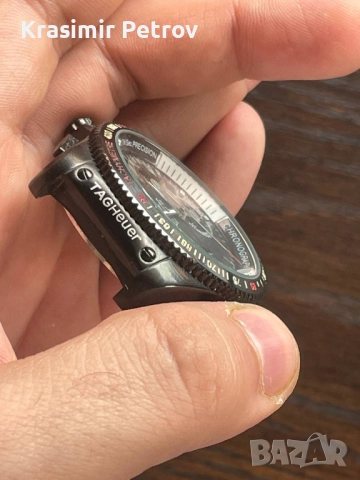 TAG Heuer Grand Carrera, снимка 6 - Мъжки - 51887268