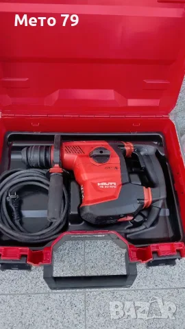 Hilti TE 30-ATC Перфоратор , снимка 8 - Други инструменти - 55980432