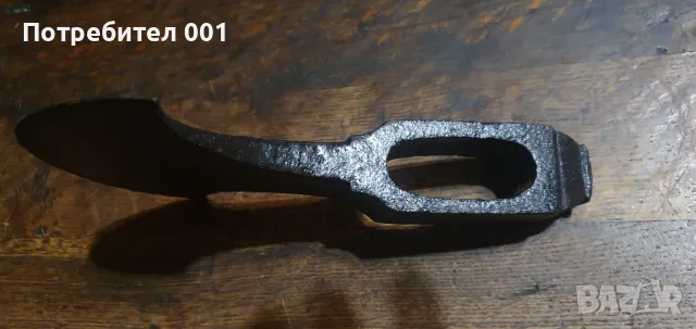 Средновековна бойна брадва , снимка 6 - Антикварни и старинни предмети - 49485275