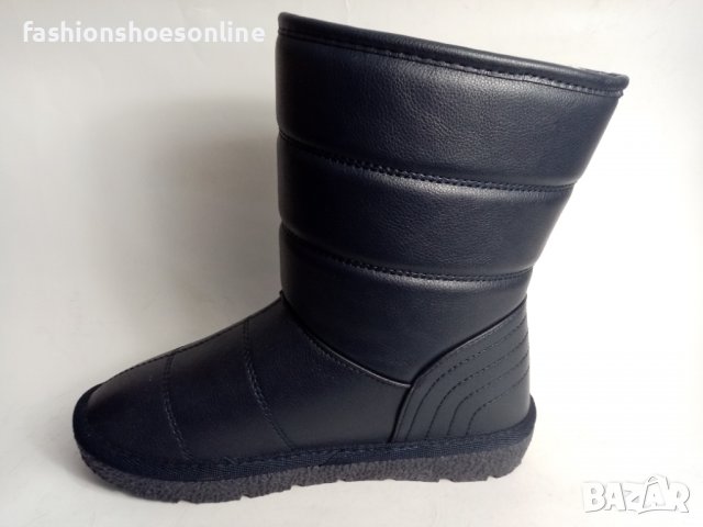 Дамски апрески CARA-8801., снимка 2 - Дамски боти - 39291250