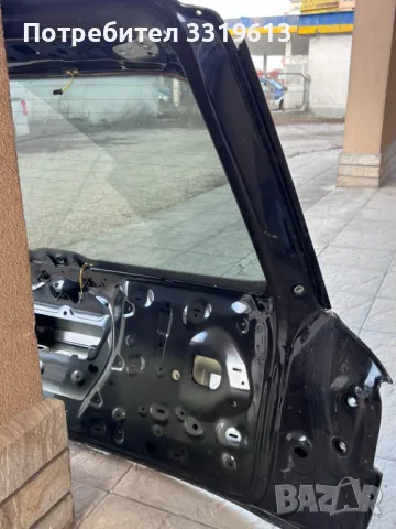 АУДИ SQ7 2019-2024 Задно стъкло капак врата комплект ТОП цена, снимка 4 - Части - 49021191