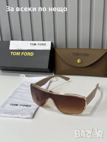 Tom Ford Слънчеви Очила С UV400 Защита - Различни Цветове Код SEM-411, снимка 5 - Слънчеви и диоптрични очила - 55867785