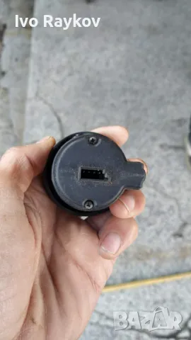 Ключ за светлини за BMW E39 E38 , 61318363684 , снимка 3 - Части - 48571248