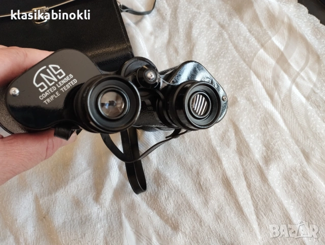 ТОП Ловен и Птичарски Японски Бинокъл-SNS-12х50, снимка 4 - Екипировка - 53846290