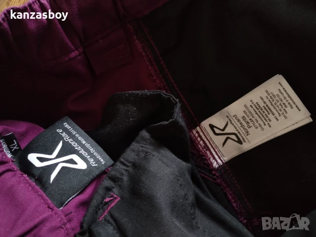 revolution race nordwand pants - дамски трекинг панталон ХЛ, снимка 8 - Спортни екипи - 50475421