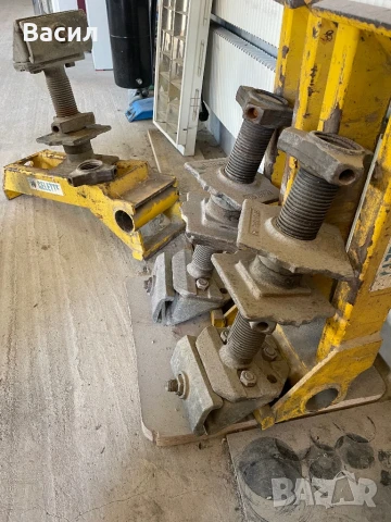 CELETTE  конзоли за дозер, снимка 2 - Автотенекеджийски и автобояджийски - 50805605