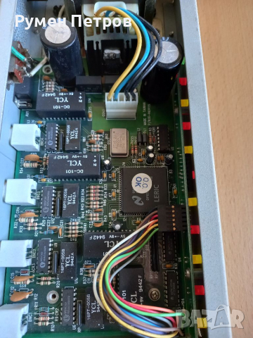 5-Port Ethernet Repeater , снимка 8 - Антикварни и старинни предмети - 36171388