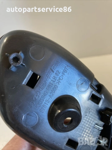 Вътрешна дръжка за предна лява врата за KIA Ceed 1.6 CRDi (2014) 82613-A2000, снимка 2 - Части - 53241883