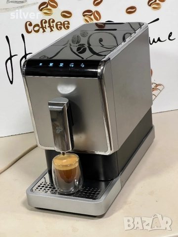Кафемашина кафе автомат Tchibo с гаранция, снимка 1