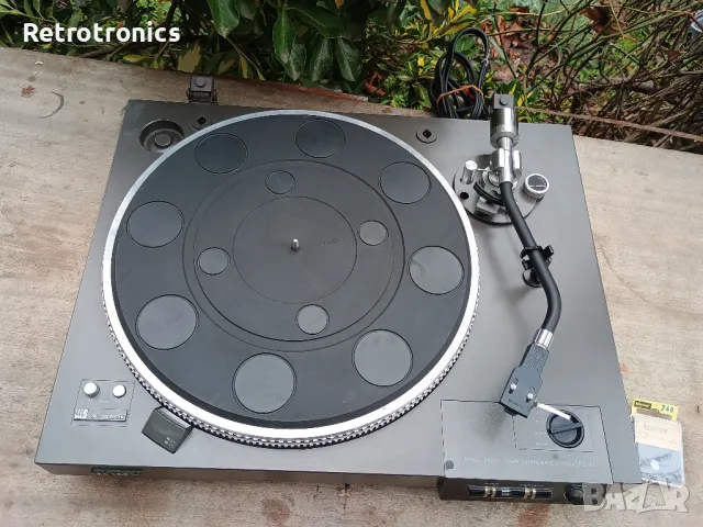 SONY PS-X7 Quality Vintage Turntable, снимка 2 - Грамофони - 48694832