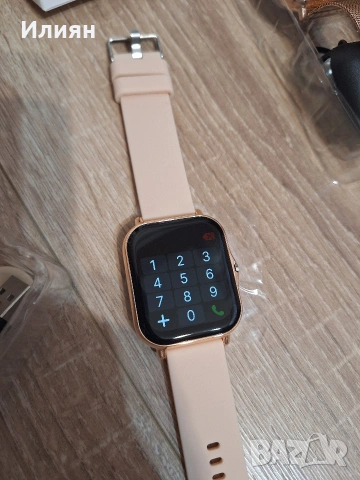 Смарт часовници дамски, снимка 5 - Смарт часовници - 53840773