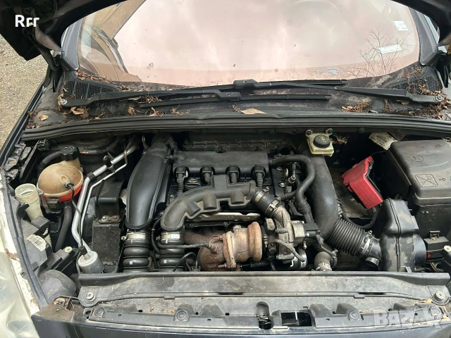 Пежо 308 1.6 турбо бензин на части., снимка 13 - Автомобили и джипове - 53457151