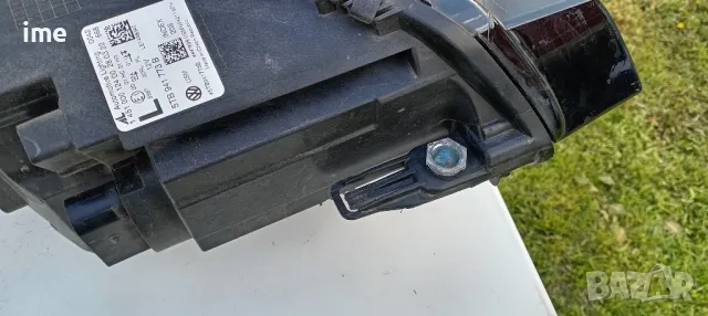 Ляв фар за VW Touran FULL LED от 2015г 5TB941773B. Оригинален. Счупени две крачета, снимка 11 - Части - 49830471