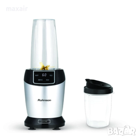 Нутри Блендер Rohnson R-599 Nutri Max * Гаранция 2 години