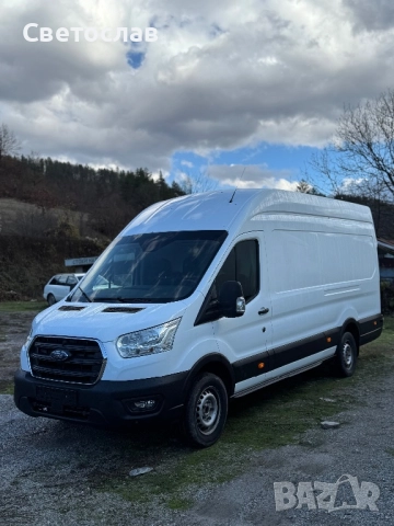 Продавам Форд Транзит, снимка 3 - Бусове и автобуси - 52514036