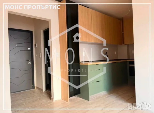 Продава се двустаен апартамент с парко място в нова жилищна сграда - Южен комплекс, гр. Севлиево, снимка 3 - Апартаменти - 55740373