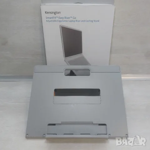 ТОП: Нова Ергономична Стойка за Лаптоп Kensington SmartFit Easy Riser Go Охладител