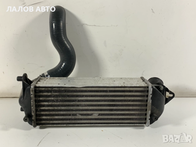 Интеркулер Ланчия Капа Interkuler Lancia Kappa (08.1994 - 10.2001) 2.4 T.DS 124 к.с., снимка 2 - Части - 51612936