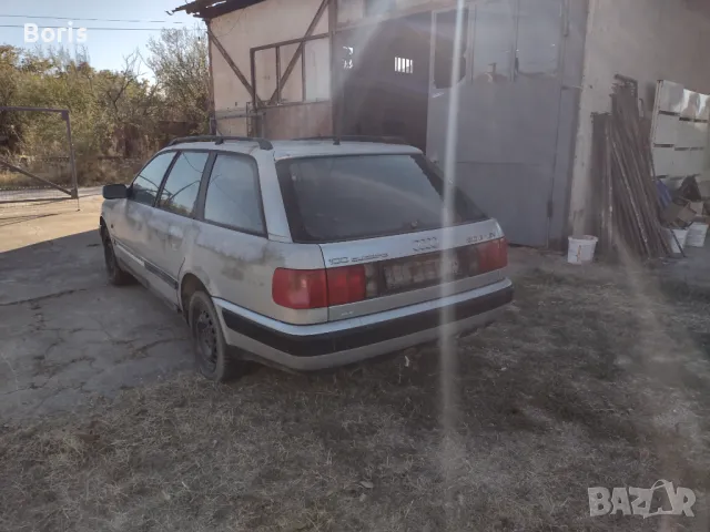 Audi 100 C4 2.0ACE Quattro на части , снимка 7 - Автомобили и джипове - 49368780