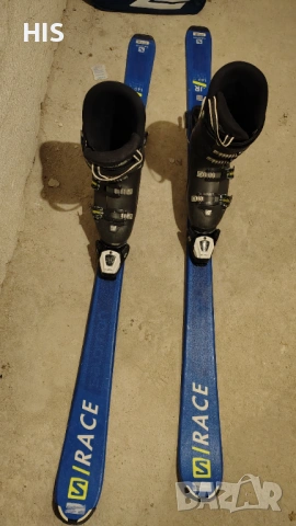 Ски обувки Соломон S/PRO R100 размер 26-26.5 , снимка 6 - Зимни спортове - 53115655