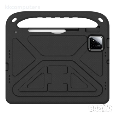 Xiaomi Pad 7 / Pad 7 Pro EVA Калъф с Дръжка, Стойка и Скрийн Протектор – 6 Цвята, снимка 8 - Калъфи, кейсове - 50513541