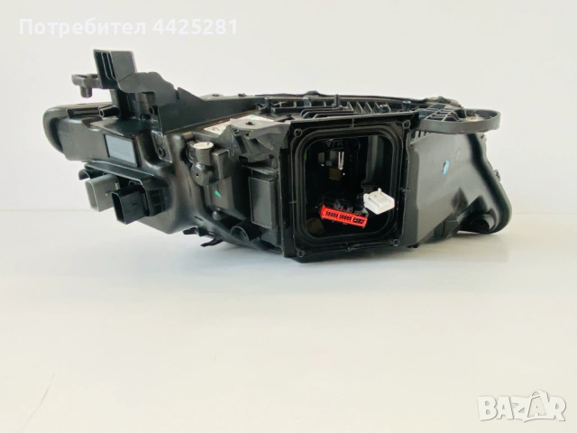фар ляв Peugeot 308 full led 2021-2026 г. #1047V. 9851673380, снимка 5 - Части - 53073075