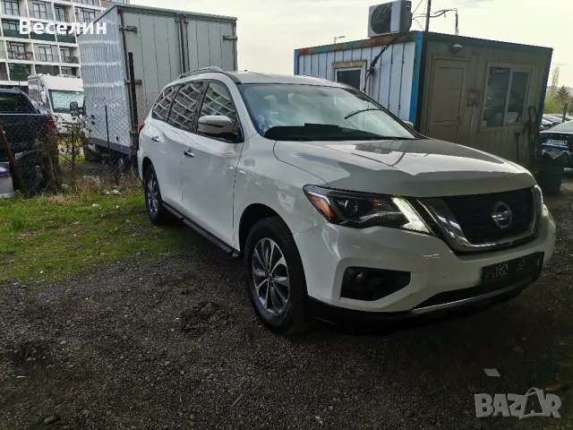 NISSAN PATHFINDER facelift 3.5 V6 (284 Hp) 4WD регистриран, снимка 1