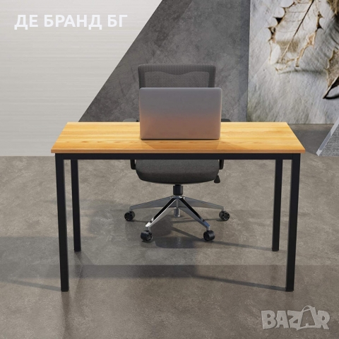 ПРОМОЦИЯ Трапезна маса / бюро GCP2AC3-120TB, снимка 3 - Бюра - 36067832