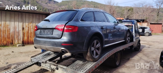 Audi A4 Allroad, Ауди А4 Олроуд на части! Август 2013, снимка 3 - Автомобили и джипове - 53694200