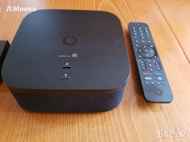 GigaTV Home Sound box 4k