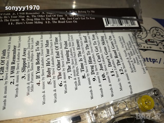 TOTO-КАСЕТА 1010231056, снимка 12 - Аудио касети - 42505879