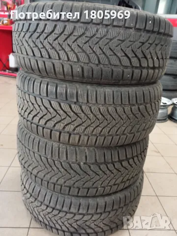 4бр. зимни гуми 195/45/16 Lassa