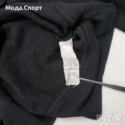 K-SWISS logo hoodie Оригинален Памучен Суичър Като Нов (S), снимка 5 - Суичъри - 38845700