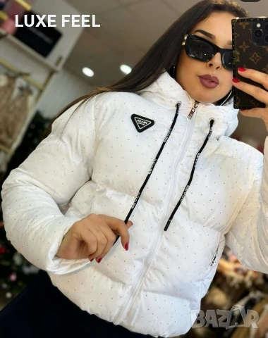 PRADA 💎Дамско Яке 