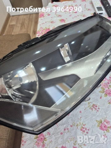 Кристални Неразличими от нови Оригинални фарове VALEO за Пасат В7, снимка 2 - Части - 53777375