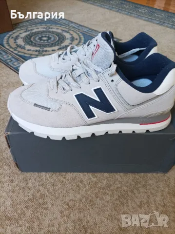 Продавам чисто нови маратонки New Balance ML 574 DTC