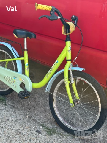 Детски велосипед 20 цола, снимка 5 - Велосипеди - 50674764