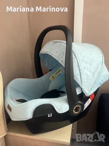 Детско столче, снимка 3 - Столчета за кола и колело - 51069783