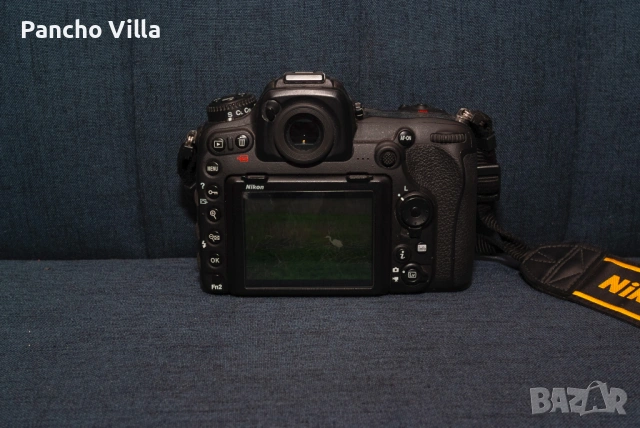 Nikon D500, снимка 2 - Фотоапарати - 53844805