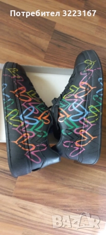 Спортно- елегантни дамски обувки