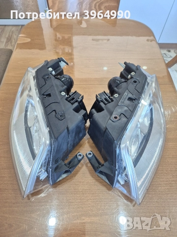 Кристални Оригинални Неразличими от нови фарове HELLA за пасат В5.5 , снимка 5 - Части - 52904814