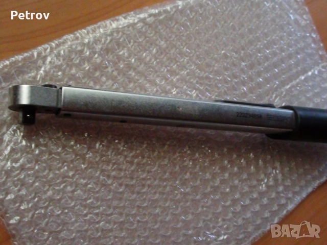 STAHLWILLE MANOSKOP 721/5 Quick - MADE IN GERMANY - 3/8" PROFI Динамометричен Ключ 6 - 50 Nm !!!!!!!, снимка 7 - Гедорета - 51516184