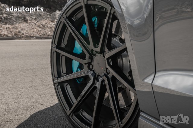 19" Джанти TSW 5X112 Audi A4 A6 A7 A8 Q5 Q7 Mercedes W205 W212 BMW G30, снимка 6 - Гуми и джанти - 38879138