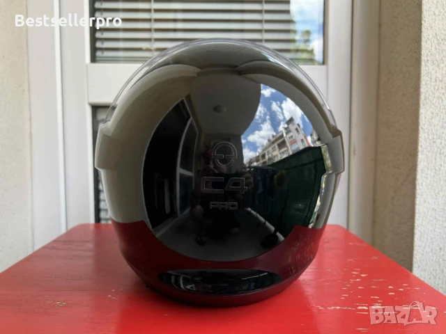 Schuberth C4 Pro.Модуларна каска с интерком SC1 Advanced, снимка 5 - Аксесоари и консумативи - 50744819